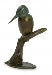 PATRICIA NORTHCROFT Kingfisher on Branch