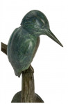PATRICIA NORTHCROFT Kingfisher on Branch