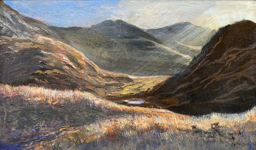 TIM SCOTT BOLTON Glen Diebidale, Stalkers