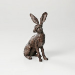 LAURA PENTREATH (b. 1966)  Sitting Hare