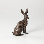 LAURA PENTREATH (b. 1966)  Sitting Hare