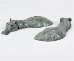 LAURA PENTREATH Small Hippo II