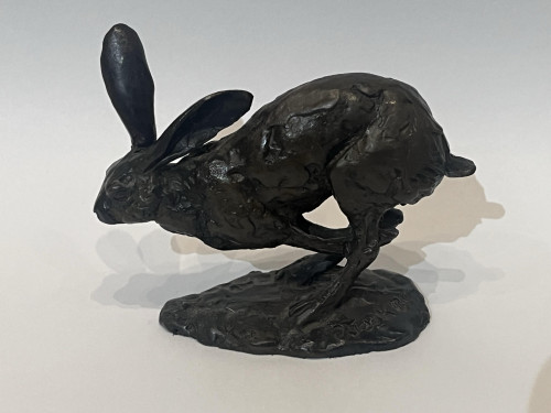 PATRICIA NORTHCROFT Running Hare