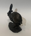 PATRICIA NORTHCROFT Running Hare