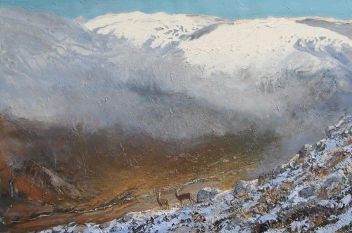 TIM SCOTT BOLTON Glen Beag