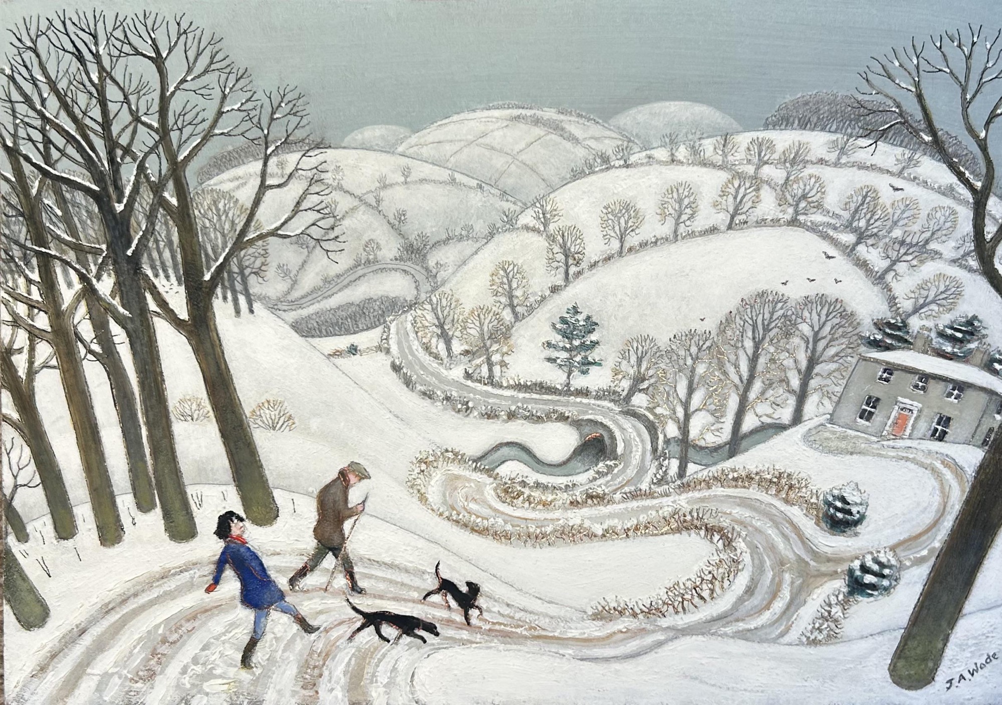 Jonathan Armigel Wade