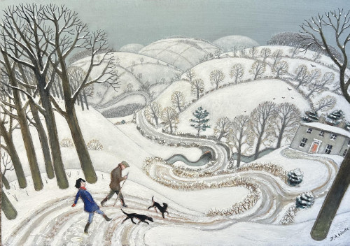 JONATHAN ARMIGEL WADE The Sleeping Land