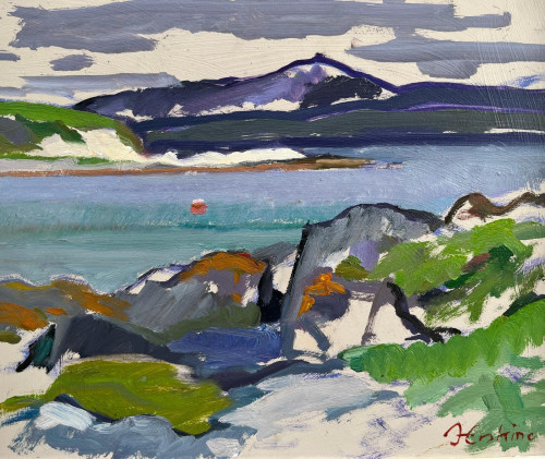 ALISTAIR ERSKINE  From Port Righ