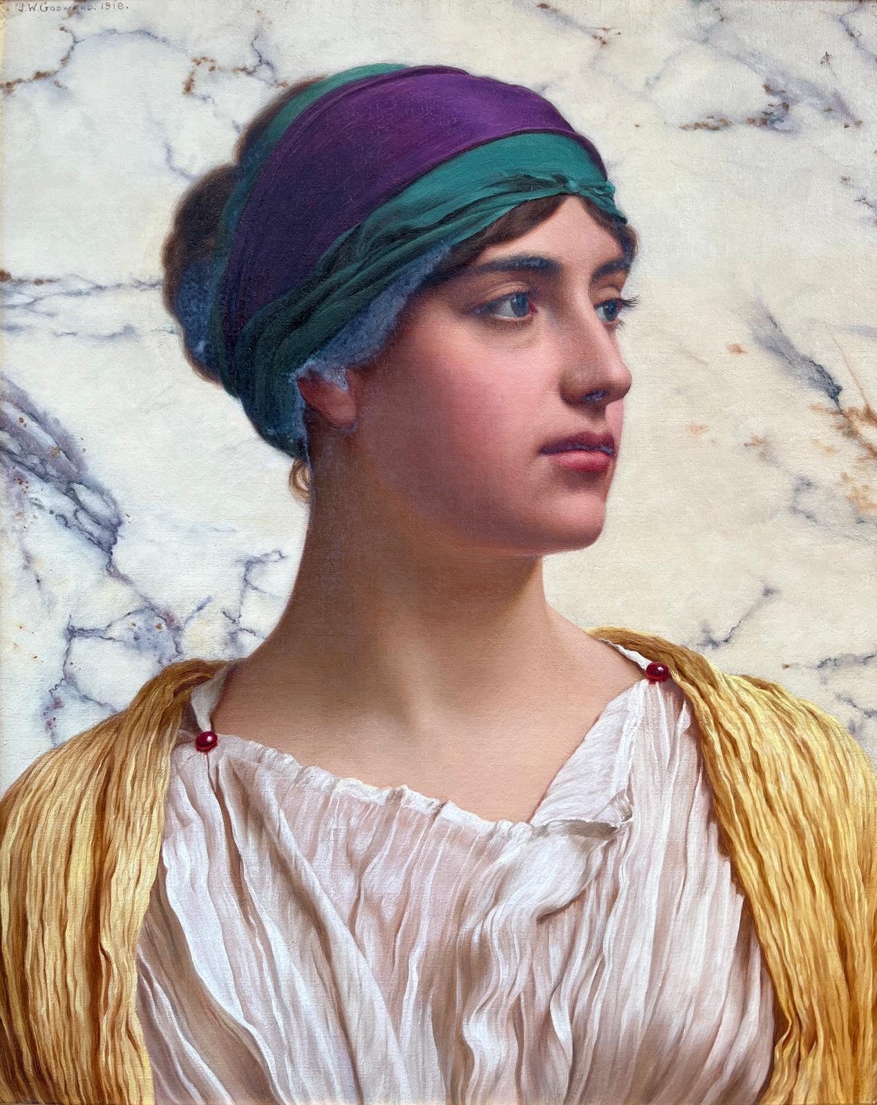 John William Godward