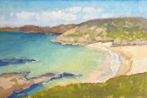 NICOLA STRATTON TYLER, ASWA Low Tide Achmelvich II