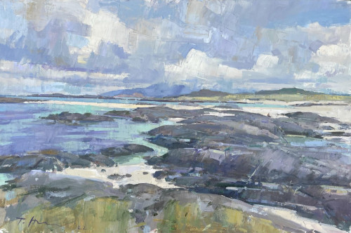 TOM HOAR Sanna Bay, Scotland