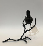 PATRICIA NORTHCROFT Wren on a twig