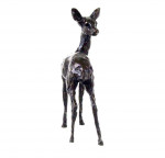 LAURA PENTREATH Roe Deer - turning