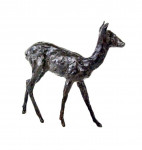 LAURA PENTREATH Roe Deer - walking