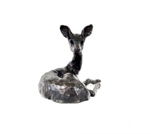 LAURA PENTREATH Roe Deer - Sitting
