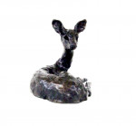 LAURA PENTREATH Roe Deer - Sitting