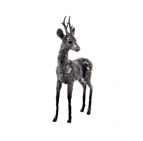 LAURA PENTREATH Roe Deer - Buck