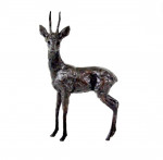 LAURA PENTREATH Roe Deer - Buck