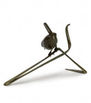 PATRICIA NORTHCROFT  Wren on Reed