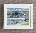 ALISTAIR ERKSINE The Beach at Loch Leodamais, Port Ellen, Islay