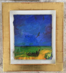 JOHN BROWN Heading for Safety