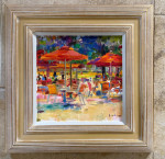 PETER GRAHAM Restaurant du Jardin