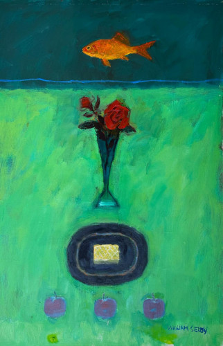 WILLIAM SELBY The Lilttle Yellow Box