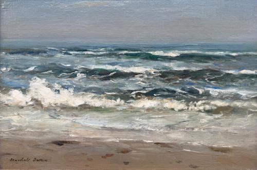 WILLIAM MARSHALL BROWN Seascape