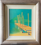 ANDREW HEWKIN The Yellow Jetty