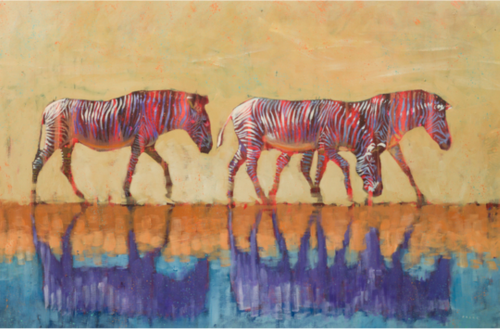 FREDDY PASKE Lasting Reflections