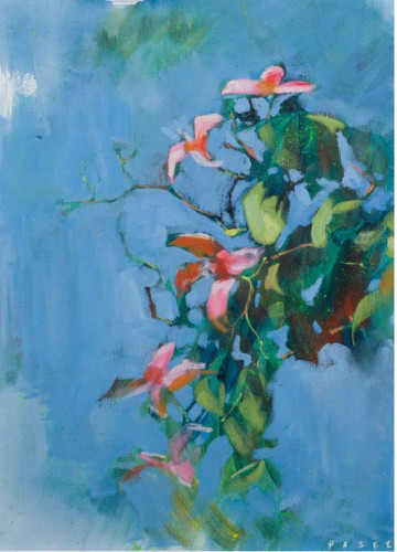 FREDDY PASKE Butterfly Tree