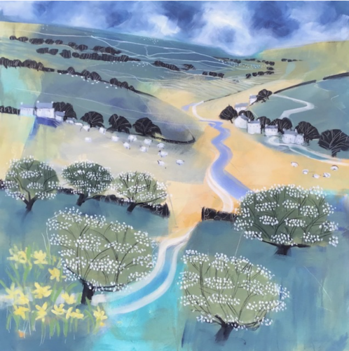 RELTON MARINE Wharfedale Spring