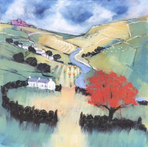 RELTON MARINE Above Hebden