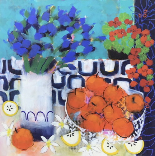 RELTON MARINE Iris and Oranges