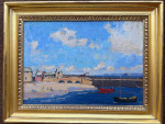 EDWARD HOLROYD PEARCE (1901-1990)	 St Ives