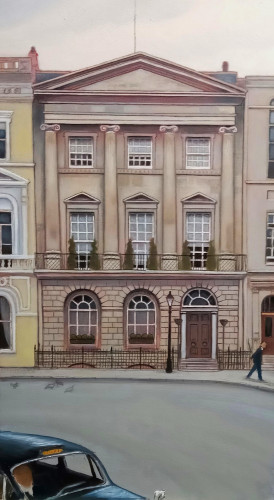 JONATHAN ARMIGEL WADE 15 St James's Square