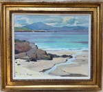 CHARLES CHURCH Renvyle Beach.  Co. Galway