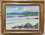 CHARLES CHURCH Eoligarry.  Isle of Barra