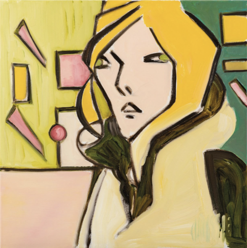 CHRISSIE HYNDE Girl at Night, November