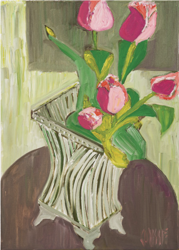CHRISSIE HYNDE Particular Flowers, Sunday