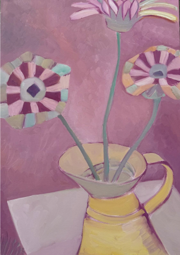 CHRISSIE HYNDE Tuesday September Day Flowers