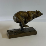 MARK CORETH Running Bear