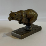 MARK CORETH Running Bear