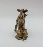 MARK CORETH Seated Warthog