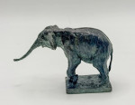 MARK CORETH Stretching Asian Elephant