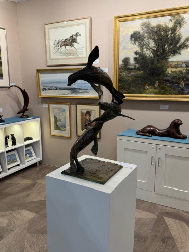 MARK CORETH 3 Sea Lions
