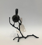 PATRICIA NORTHCROFT Wren on a twig