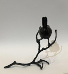 PATRICIA NORTHCROFT Wren on a twig