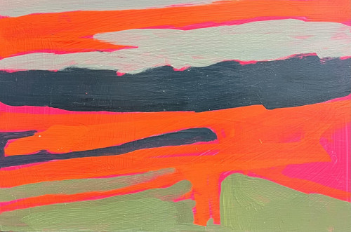 JESSICA GALE Foreshore