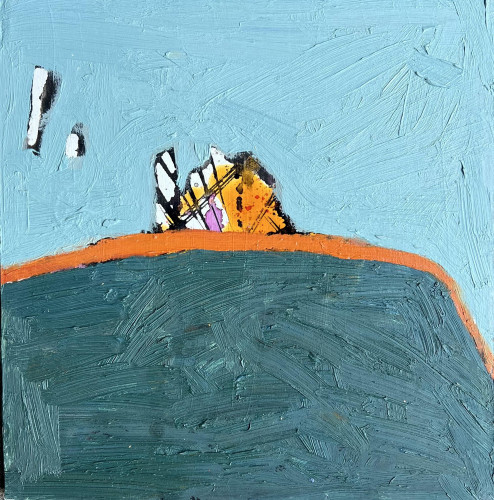 JESSICA GALE Copse